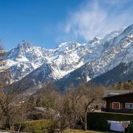 Namaste - Cosy 2ch Vue Remontee 500m Parking Appartamento Les Houches