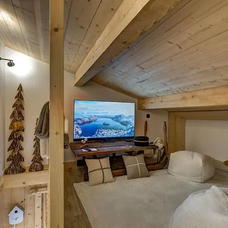 Appartement Namaste - Cosy 2ch Vue Remontee 500m Parking *