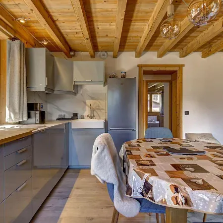 Appartement Namaste - Cosy 2ch Vue Remontee 500m Parking