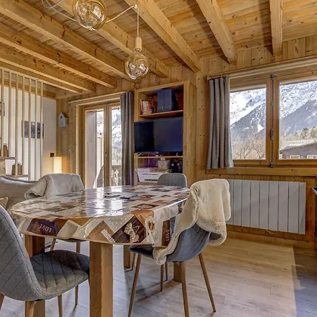 Appartamento Namaste - Cosy 2ch Vue Remontee 500m Parking *
