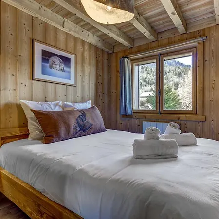 Namaste - Cosy 2ch Vue Remontee 500m Parking Appartamento Les Houches