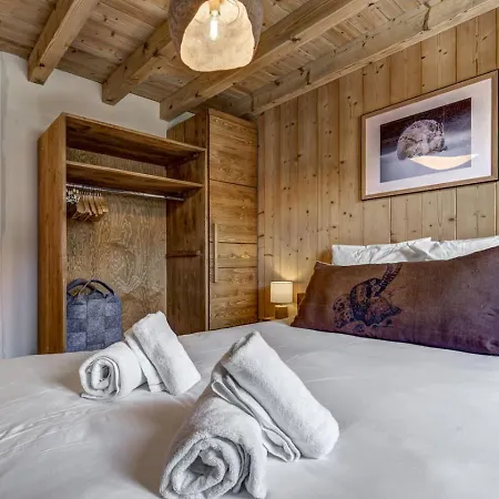 Appartement Namaste - Cosy 2ch Vue Remontee 500m Parking