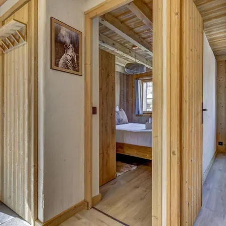 Namaste - Cosy 2ch Vue Remontee 500m Parking