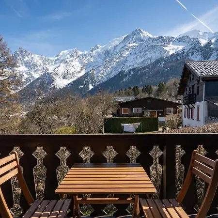 Appartement Namaste - Cosy 2ch Vue Remontee 500m Parking
